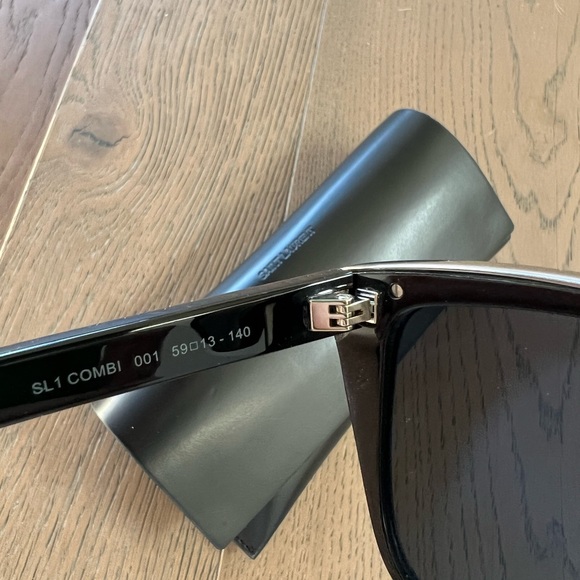 Saint Laurent SL1 Combi sunglasses - Picture 7 of 7
